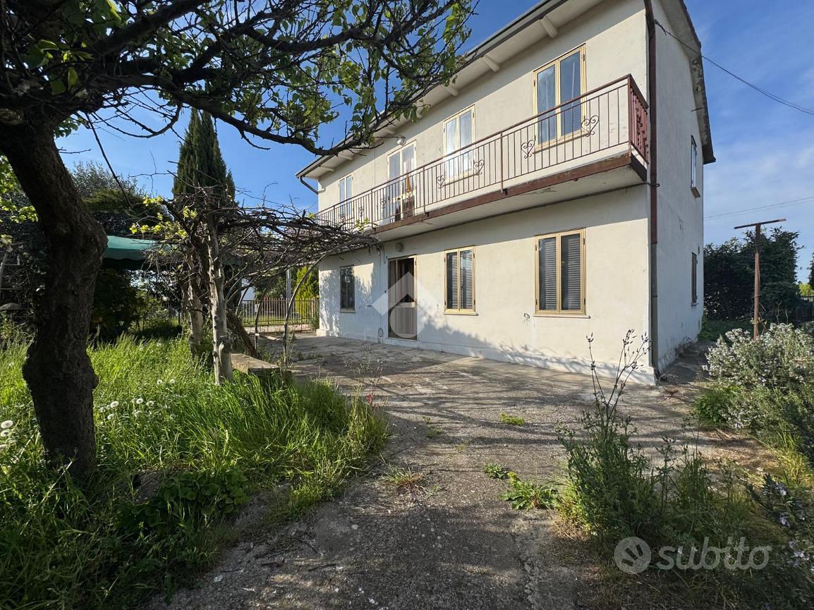 VILLA SINGOLA A MONTEGROTTO TERME - Vista 2
