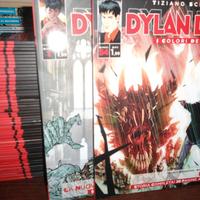 FUMETTI DYLAN DOG I COLORI DELLA PAURA