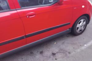 CHEVROLET MATIZ BENZINA E GPL