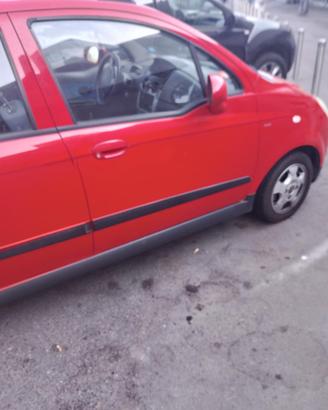 CHEVROLET MATIZ BENZINA E GPL