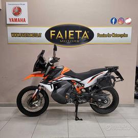 KTM 890 Adventure R - 2022