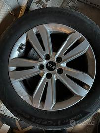 cerchi in lega kia da 17