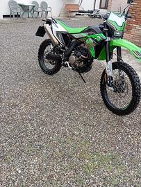 KL KXE 125 Enduro 2023
