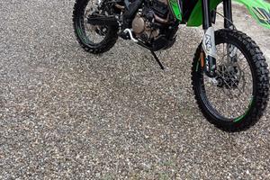 KL KXE 125 Enduro 2023