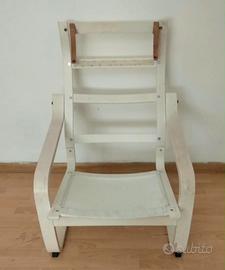 Poltrona Poang Ikea
