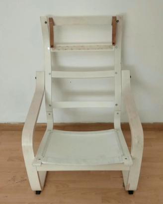 Poltrona Poang Ikea