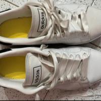 Scarpe Adidas da donna bianche 