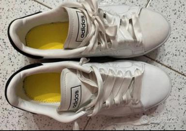 Scarpe Adidas da donna bianche 