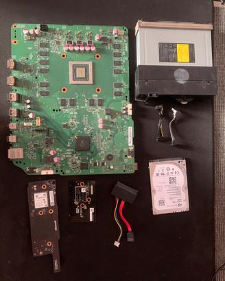 componenti xbox one s