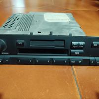 AUTORADIO BMW SERIE 3 E46 CASSETTE