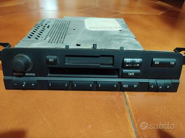 AUTORADIO BMW SERIE 3 E46 CASSETTE