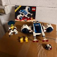 Lotto Lego vintage space serie futuron