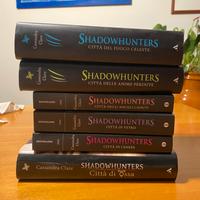 Libri Shadowhunters