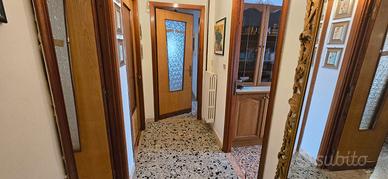 Ampio appartamento al piano primo