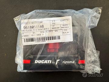 Serbatoio Fluido Freni Rizoma Ducati