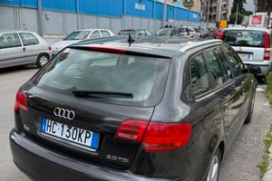 Audi A3 sportback 2.0 tdi 140cv