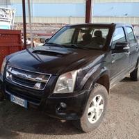 Isuzu D Max 3.0