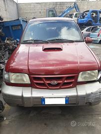 Ricambi per KIA SPORTAGE