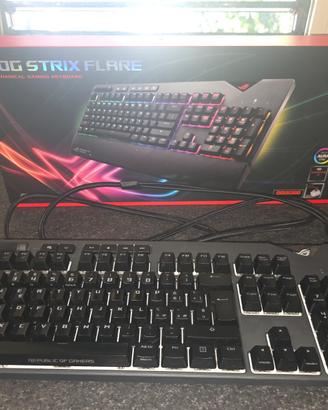 Tastiera e Mouse Asus Rog