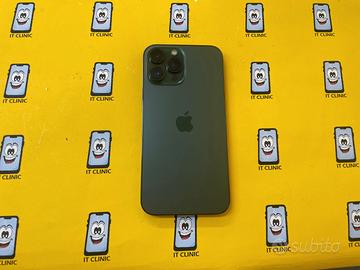 IPHONE 13 PRO MAX 128GB VERDE ALPINO