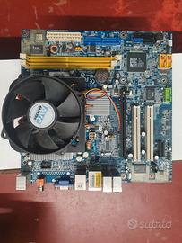 scheda madre gigabyte