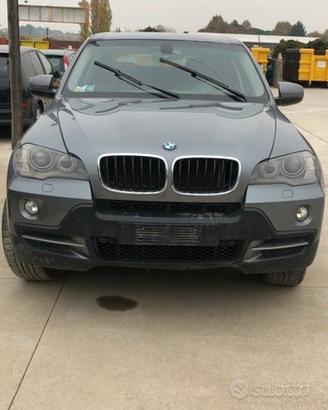Bmw x5 09