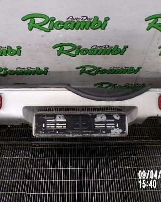 PARAURTI POSTERIORE PER GRAND VITARA 2004