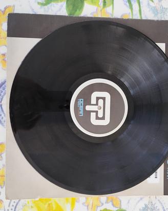 Disco in vinile Intrallazzi e Fratty Indian Vibes
