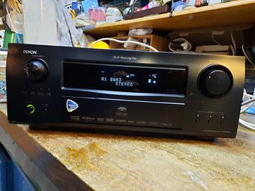 Denon avr 3808