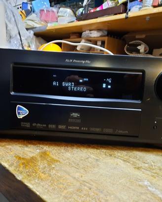 Denon avr 3808