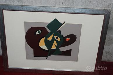 Alfieri Attilio "immagine dell'inconscio"