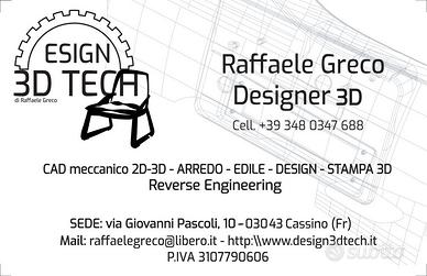 Disegnatore CAD