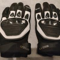 guanti moto V'Quattro