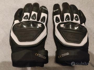 guanti moto V'Quattro