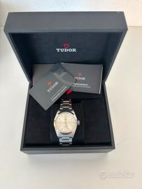 Tudor blackbay