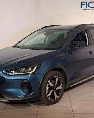 Ford Focus 1.0 ECOBOOST HYBRID 125 CV SW ACTIVE