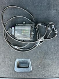 Centralina aggiuntiva bmw f25 italianbox bluethoot