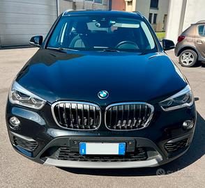 BMW X1 XDRIVE 20D SPORT