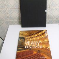 Grandi Teatri Italiani, edizioni Editalia 1993