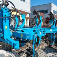 ARATRO TRIVOMERE ALDO ANNOVI entro-fuori solco