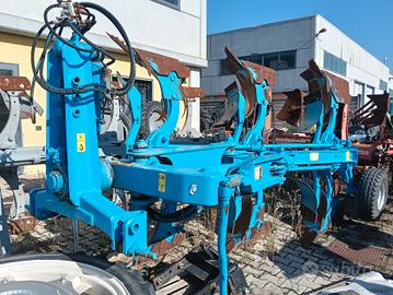 ARATRO TRIVOMERE ALDO ANNOVI entro-fuori solco