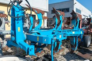 ARATRO TRIVOMERE ALDO ANNOVI entro-fuori solco