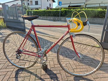 Bici corsa vintage Ciöcc Super Leggera - Misura 53