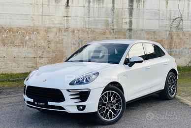 PORSCHE Macan 3.0 S Diesel