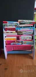 Libreria per bambine