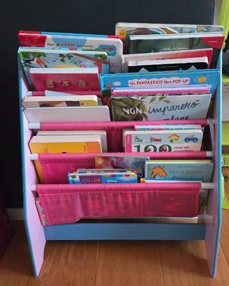 Libreria per bambine
