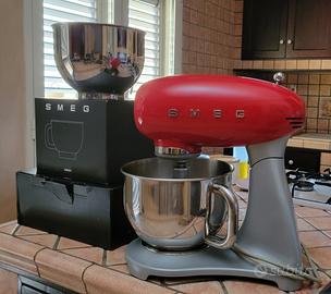 smeg impastatrice 