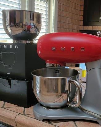 smeg impastatrice 