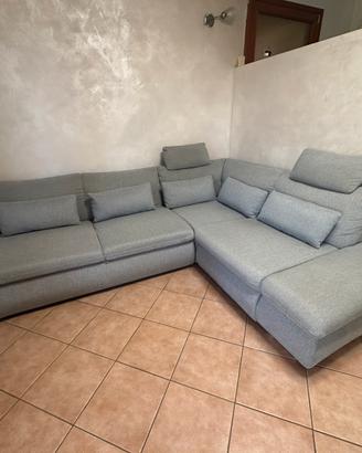 Divano angolare