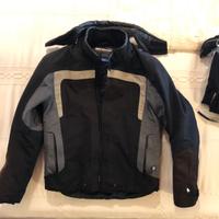 Giacca e pantaloni BMW Streetguard 2